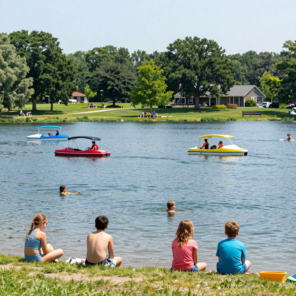 Lake Gaston