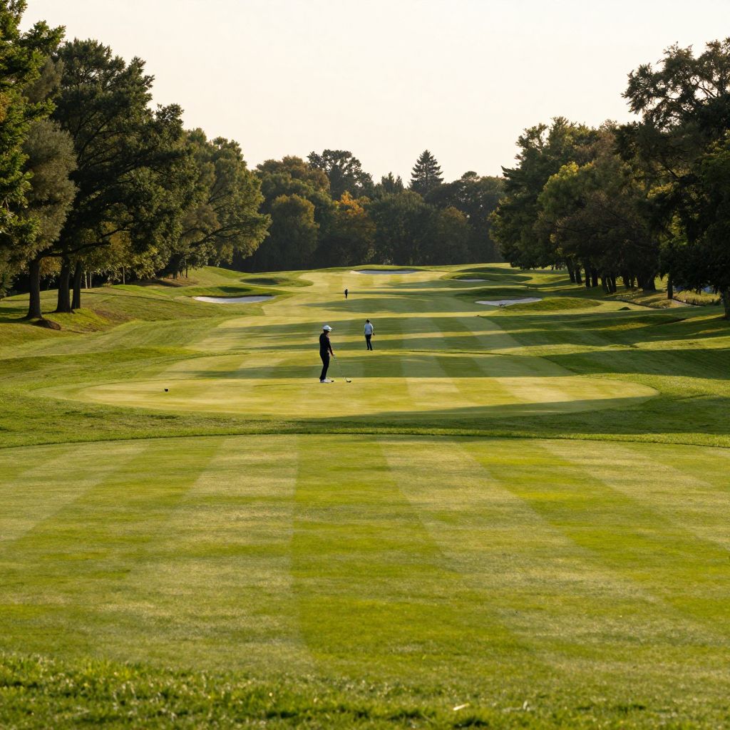 Mecklenburg County Country Club