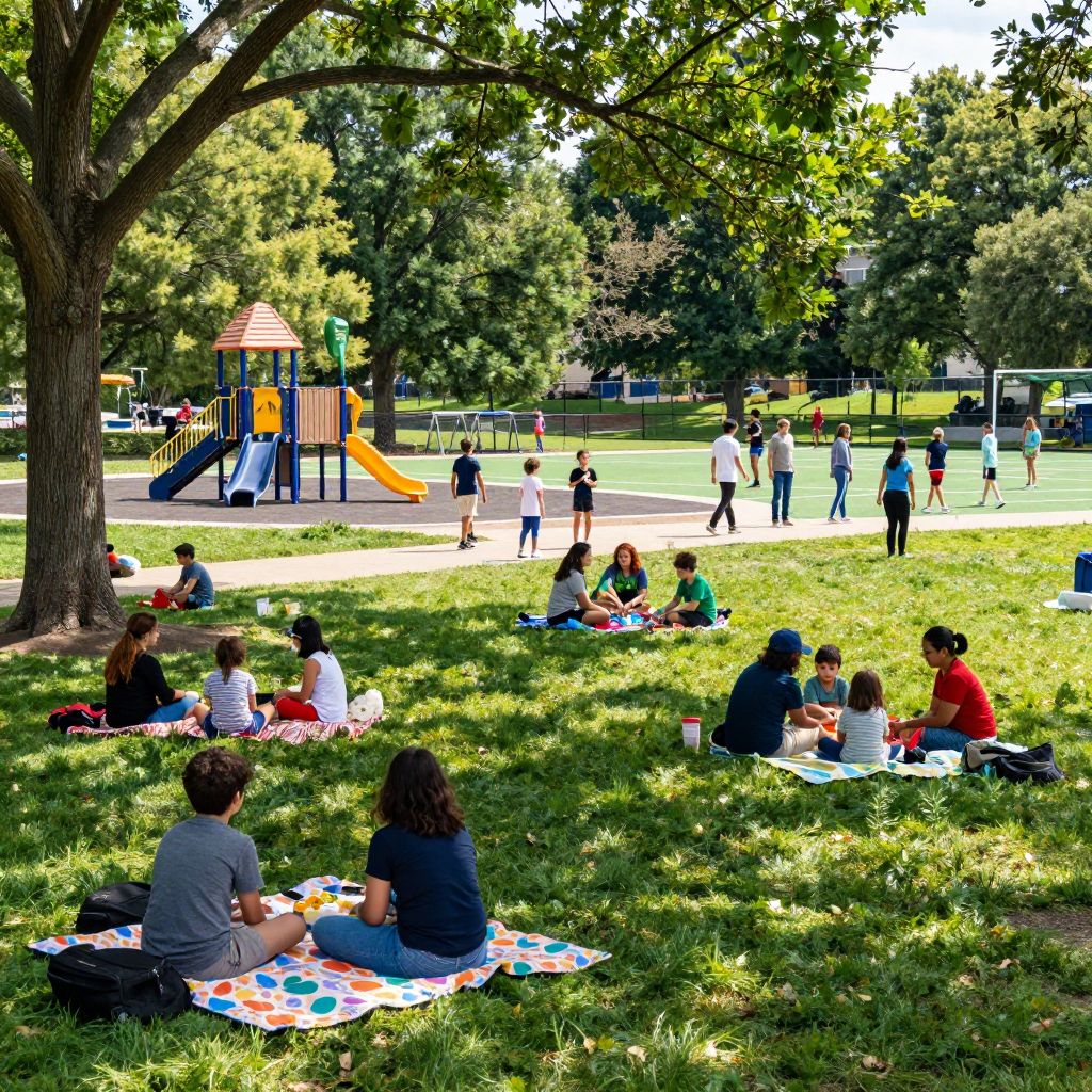 Chase City Community Park