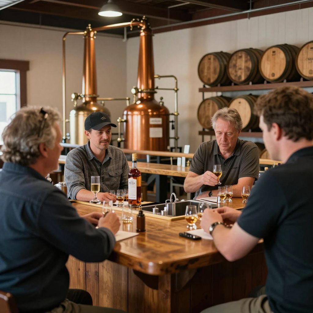 Bondurant Brothers Distillery