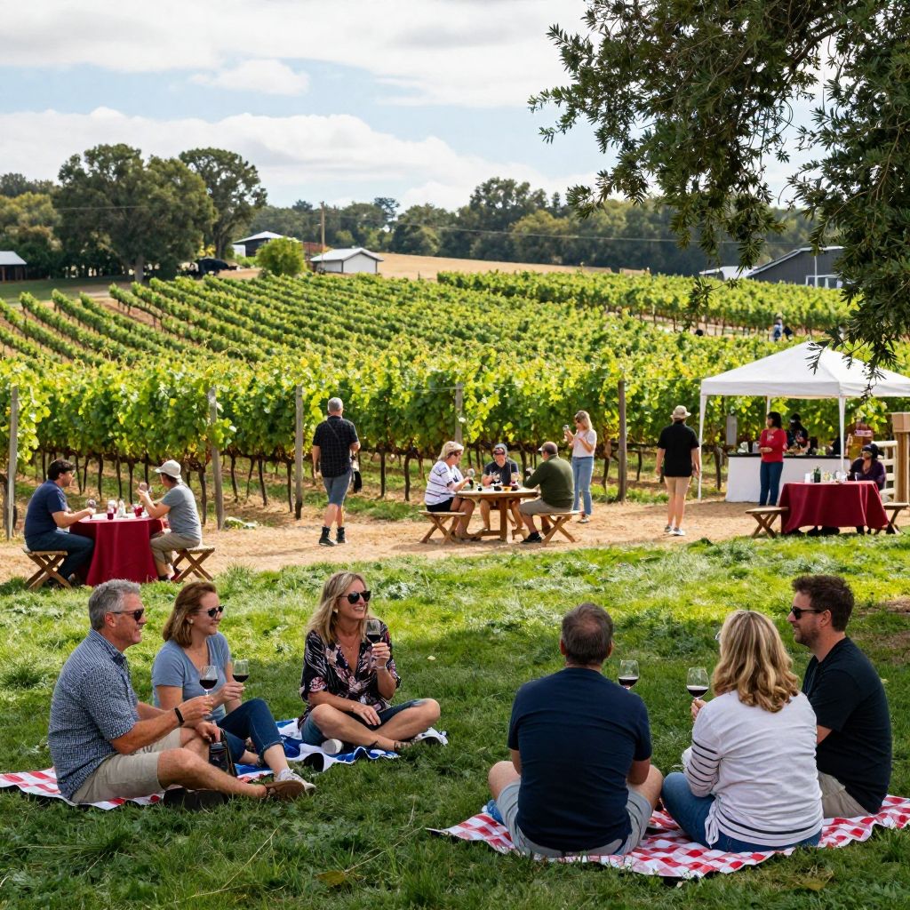American Way Country Wines