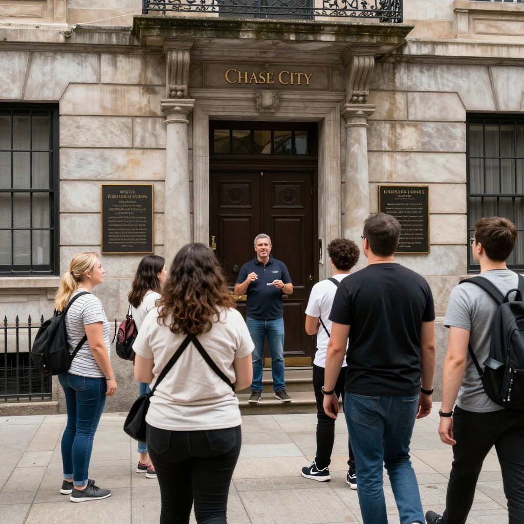 Walking Tour of Chase City