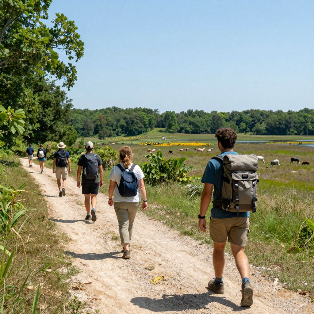 White Oak Wildlife Management Area