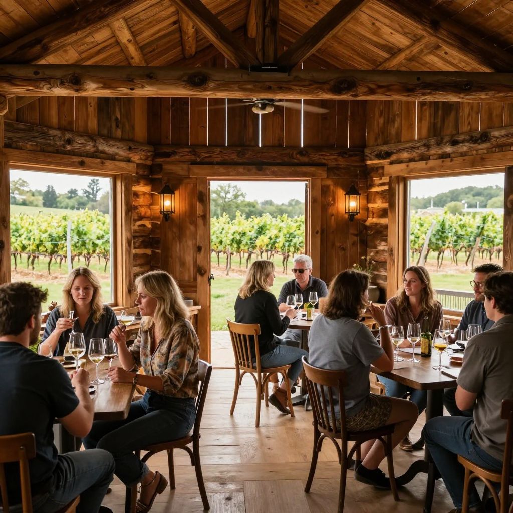 The Homeplace Vineyard