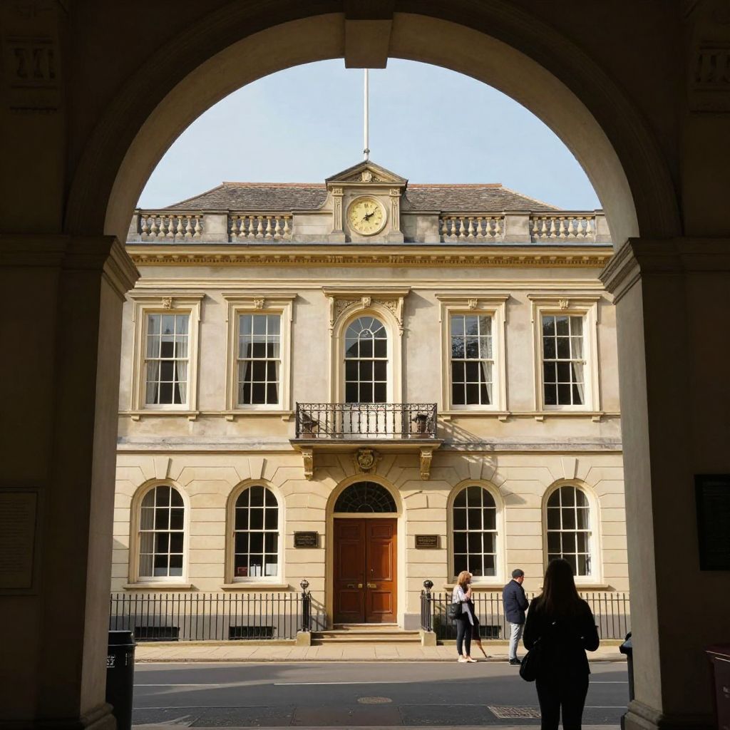 Historic 1813 Clerk’s Office