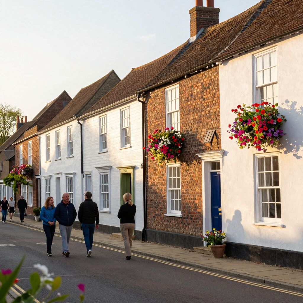 Town of Chatham Walking Tour