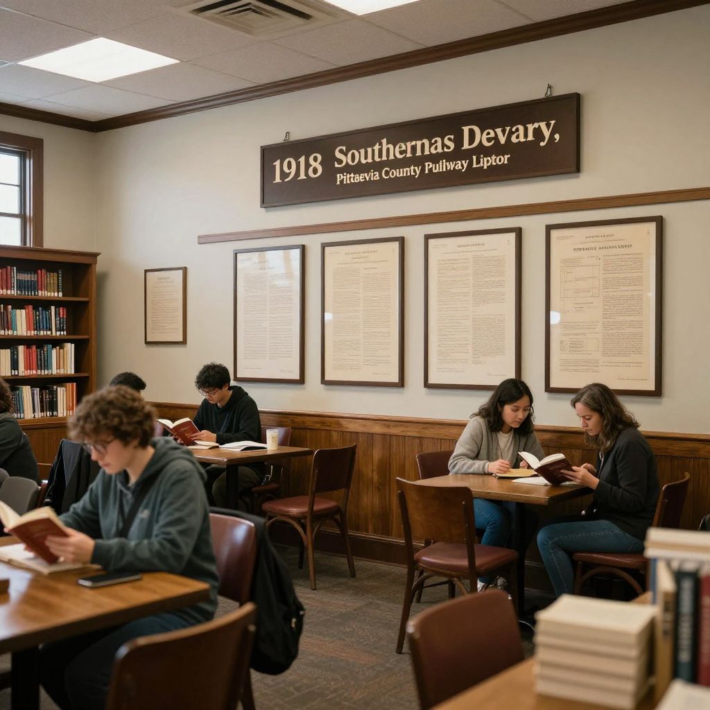 Pittsylvania County Public Library