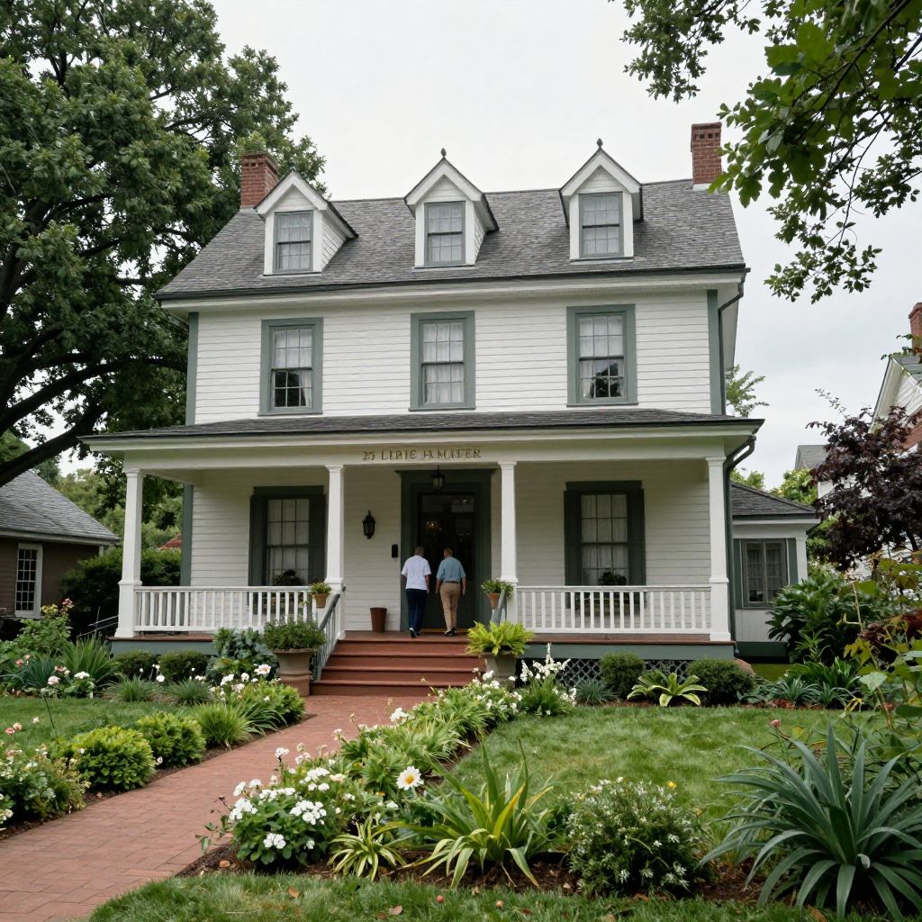 Wier-Mauger House