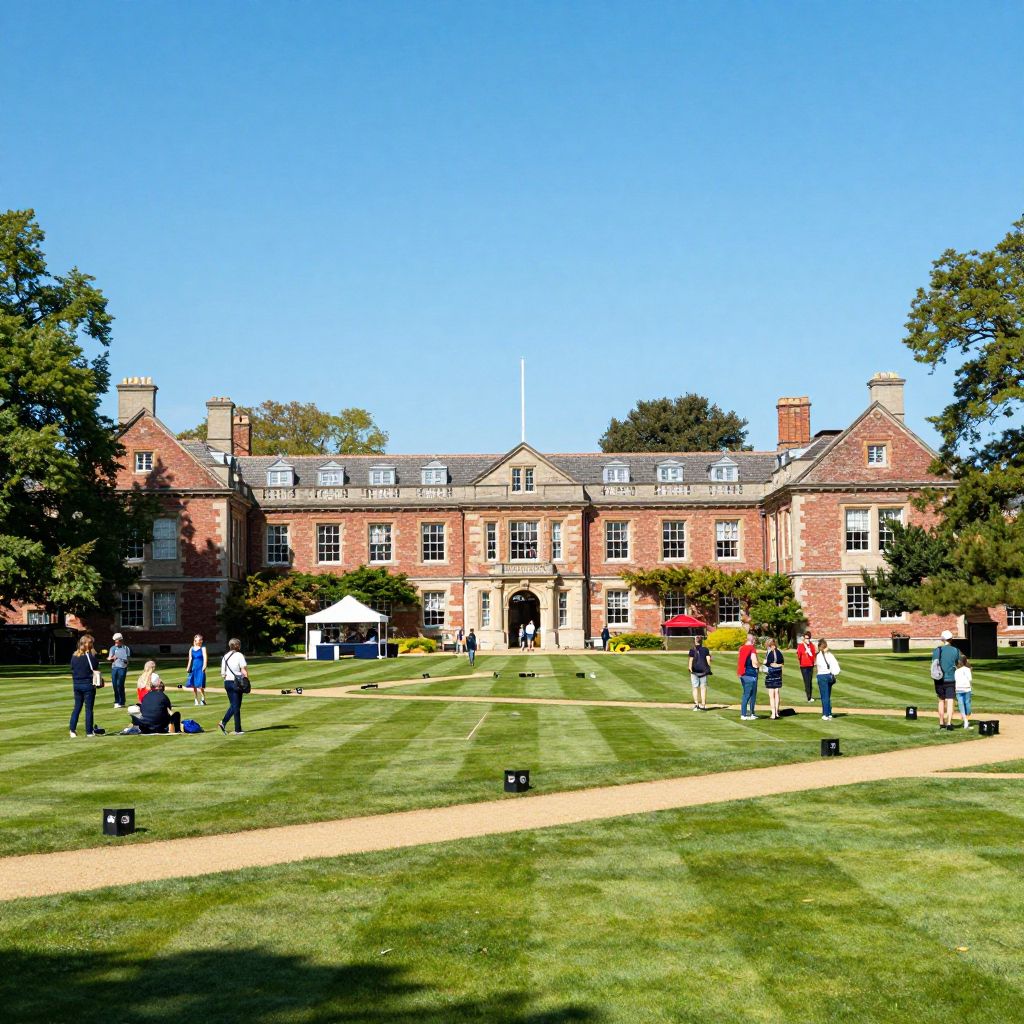 Hargrave Military Academy Campus