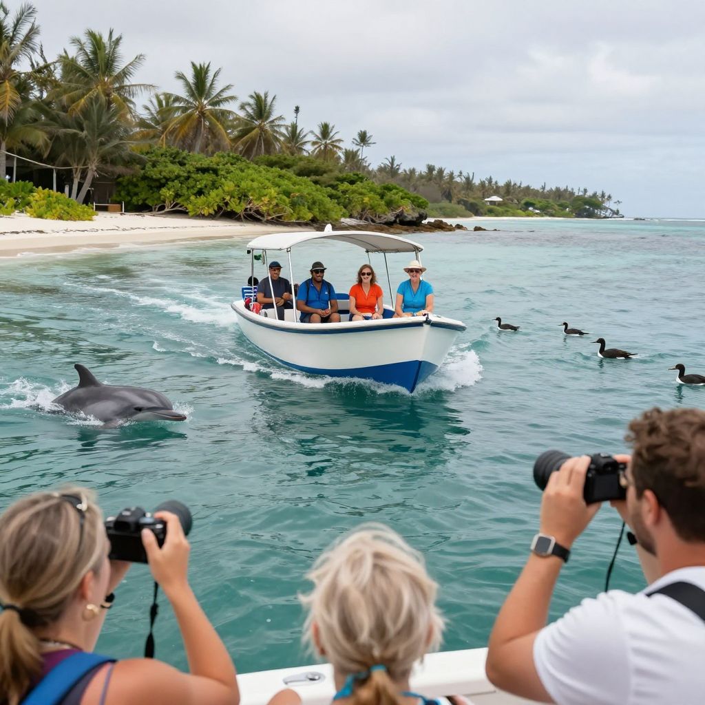 Broadwater Bay Eco Tours