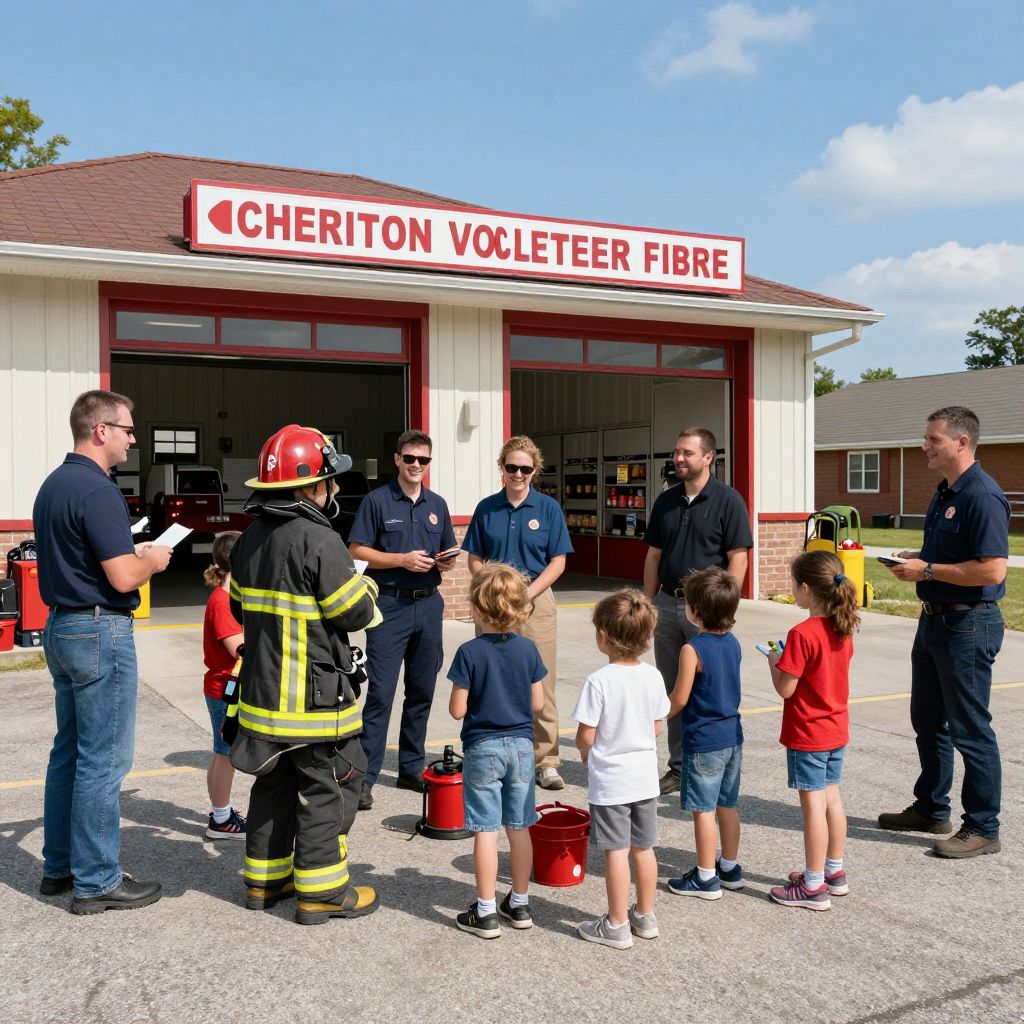Cheriton Volunteer Fire Company