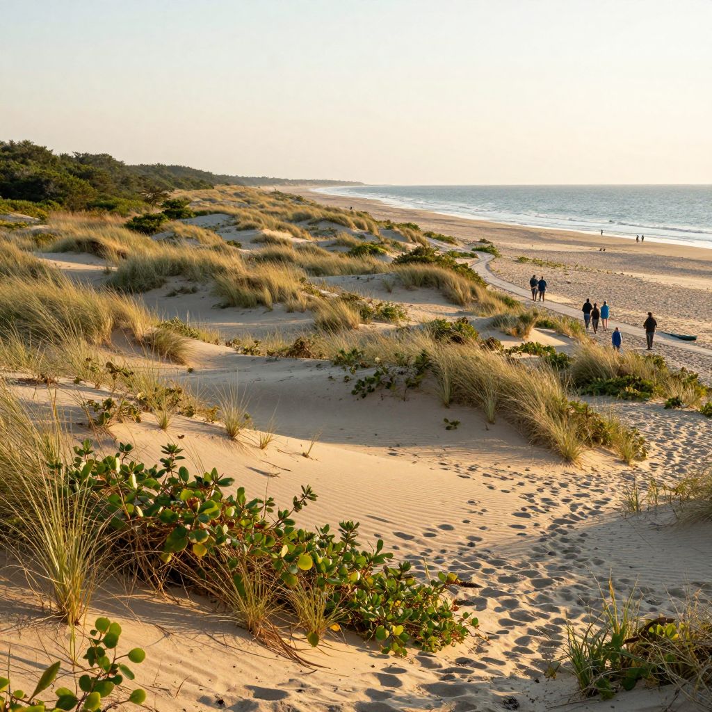 Savage Neck Dunes