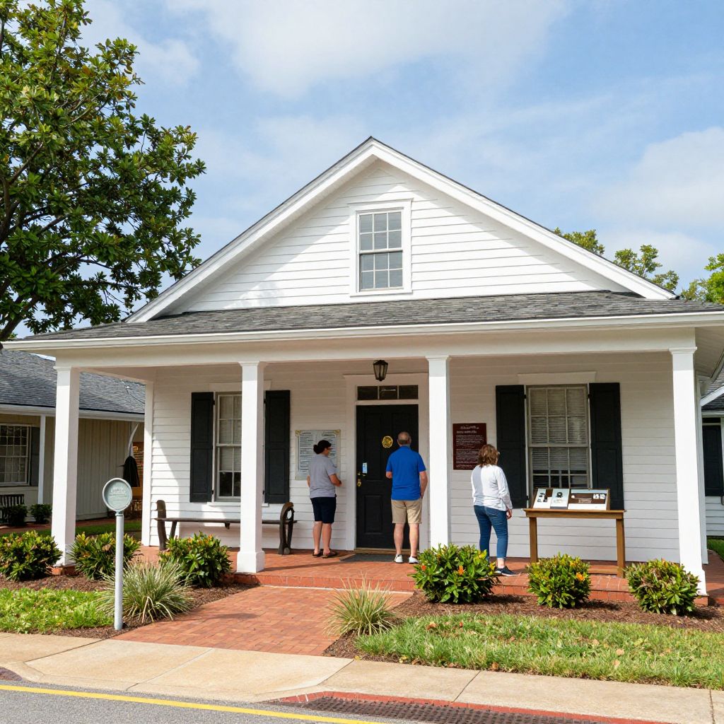 Cape Charles Museum