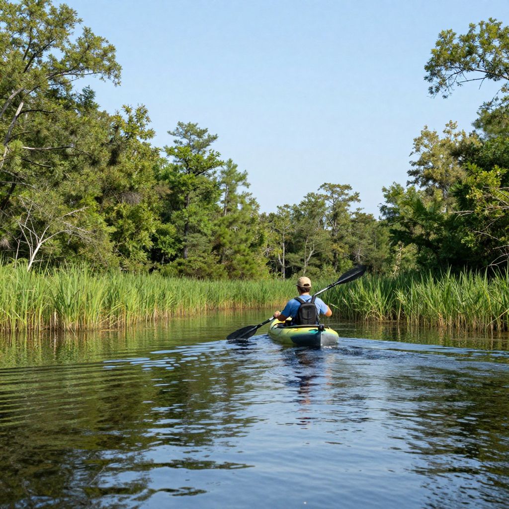 Great Dismal Swamp National Wildlife Refuge