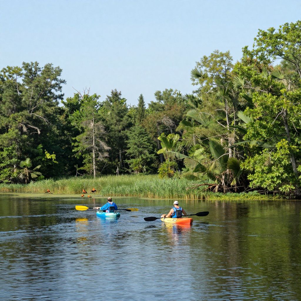 Lake Drummond