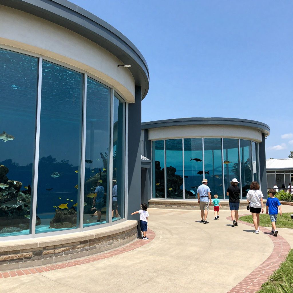 Virginia Aquarium & Marine Science Center