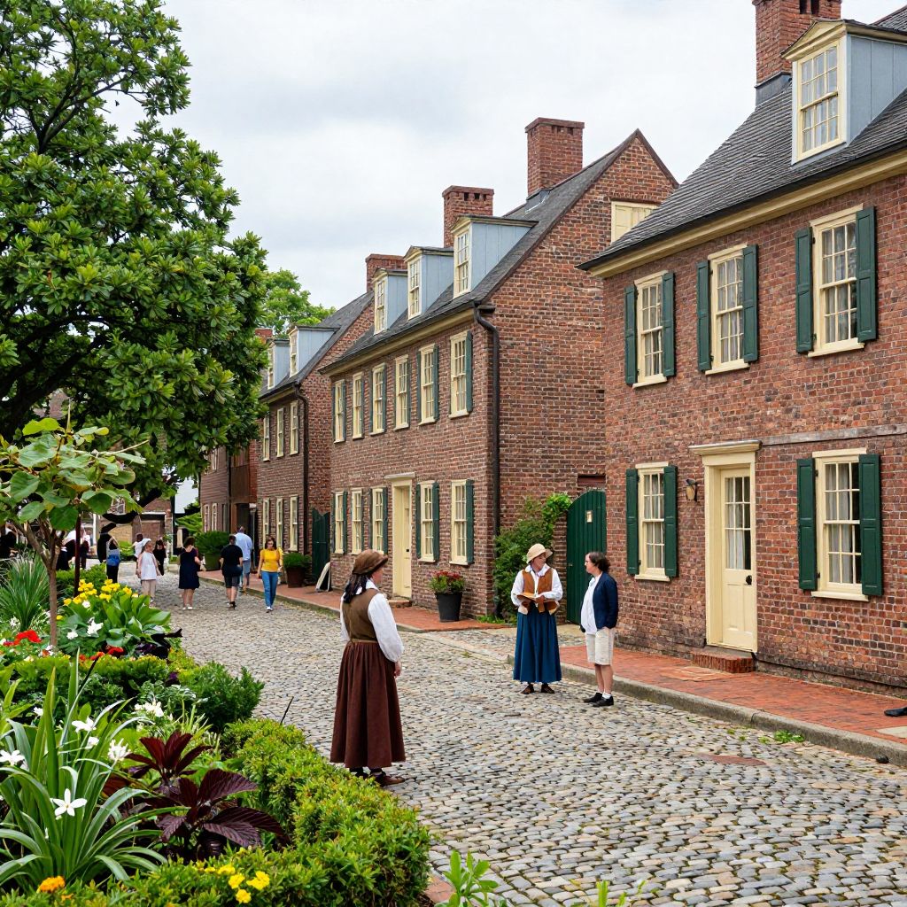 Historic Triangle