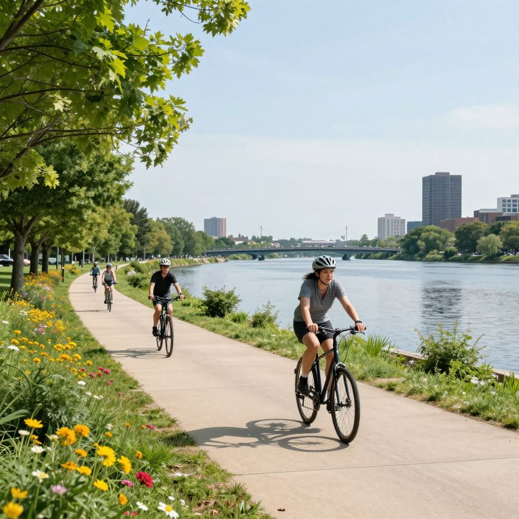 Elizabeth River Trail