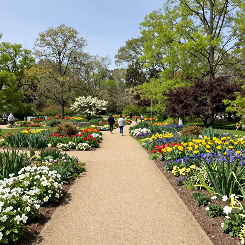 Chesapeake Arboretum