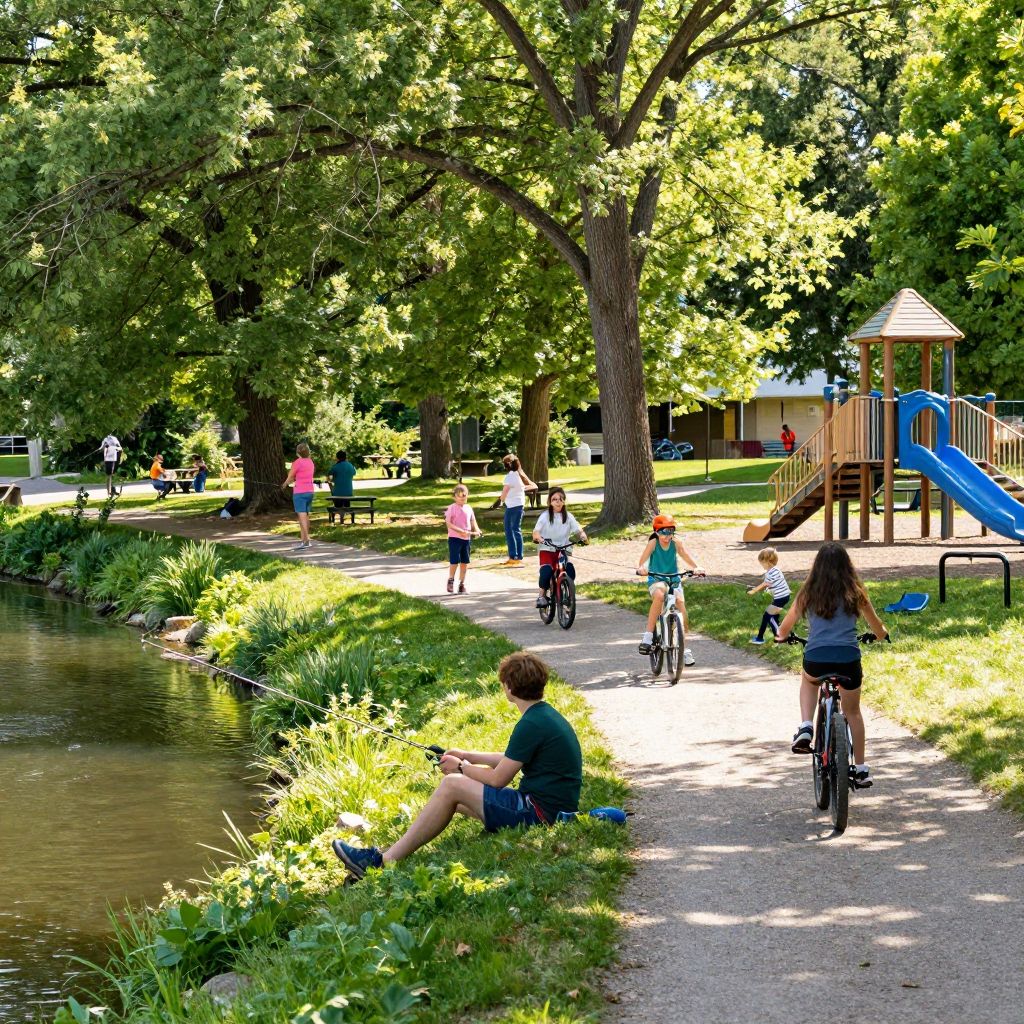 Northwest River Park