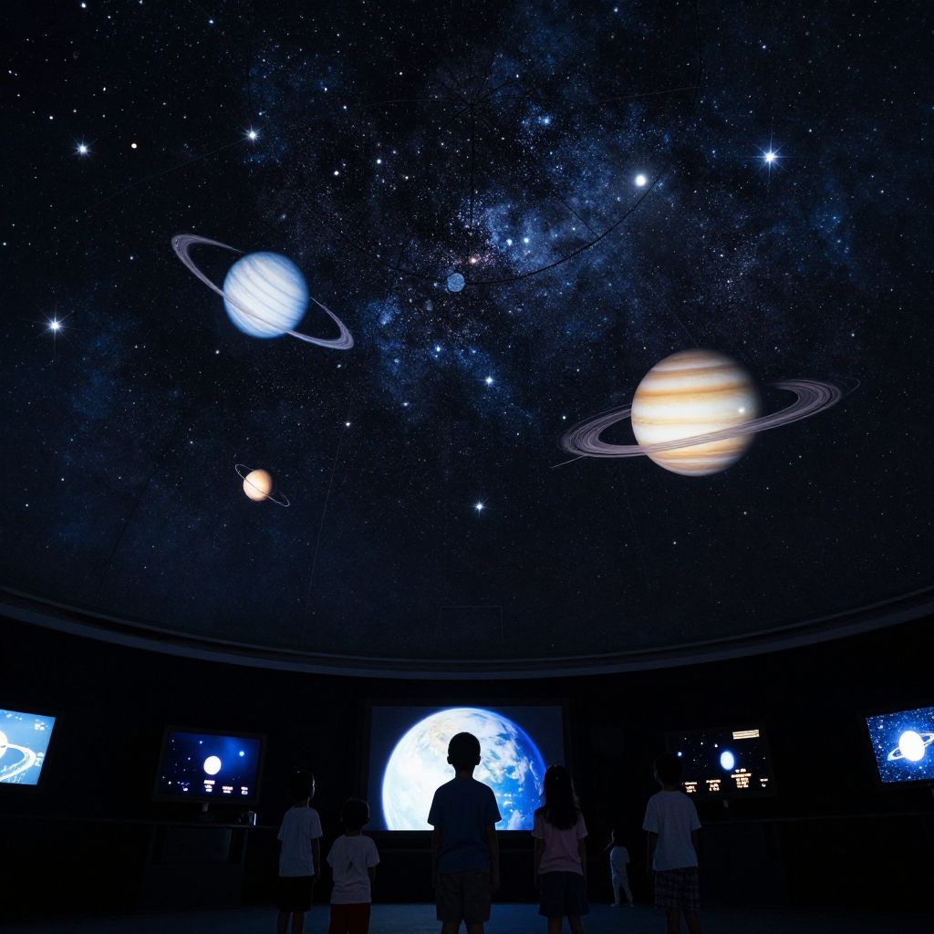 Chesapeake Planetarium