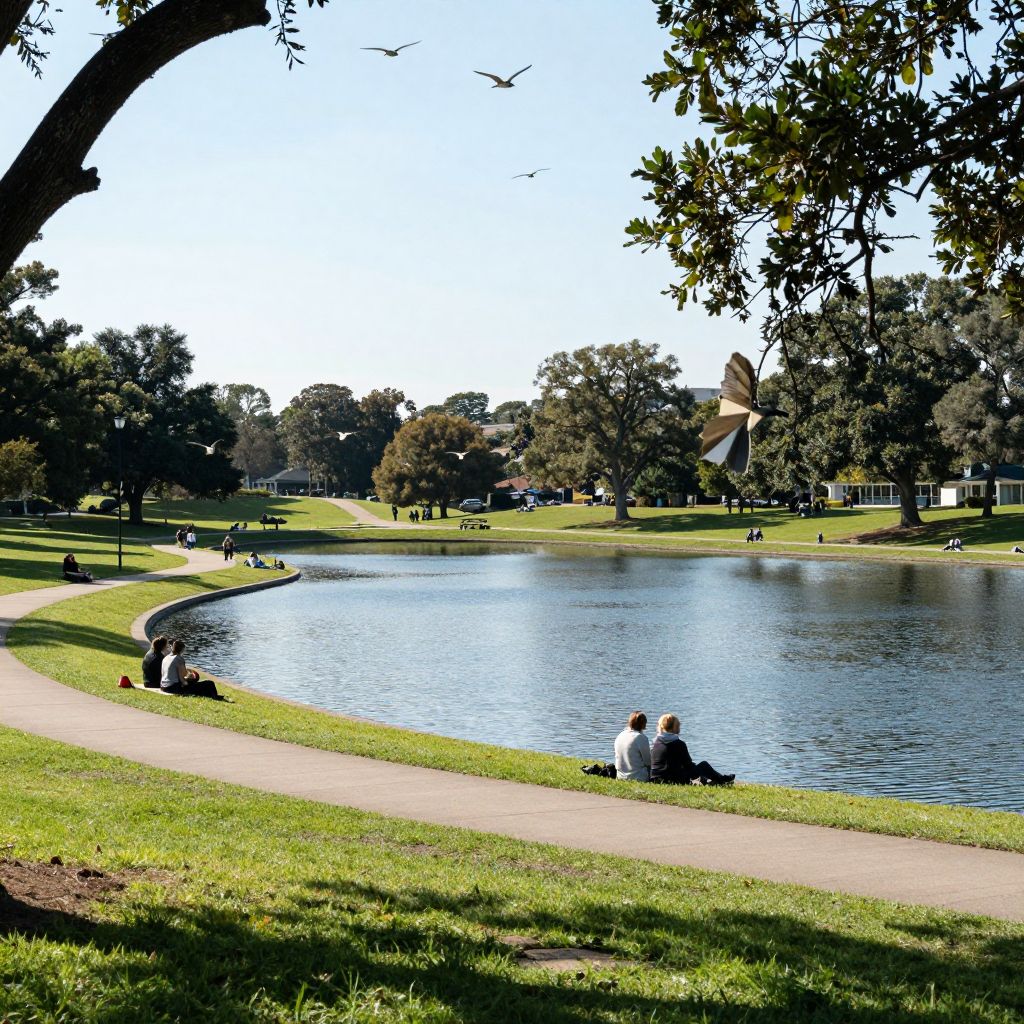 Oak Grove Lake Park