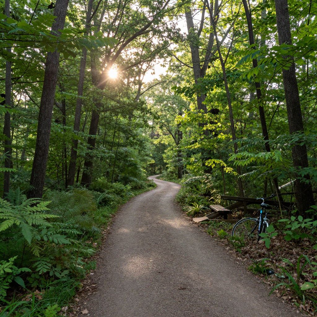 Pocahontas State Park
