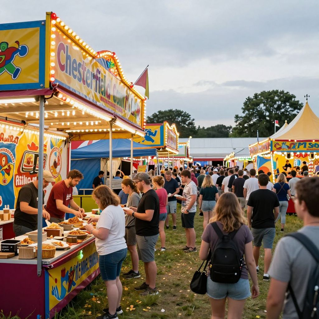 Chesterfield County Fair