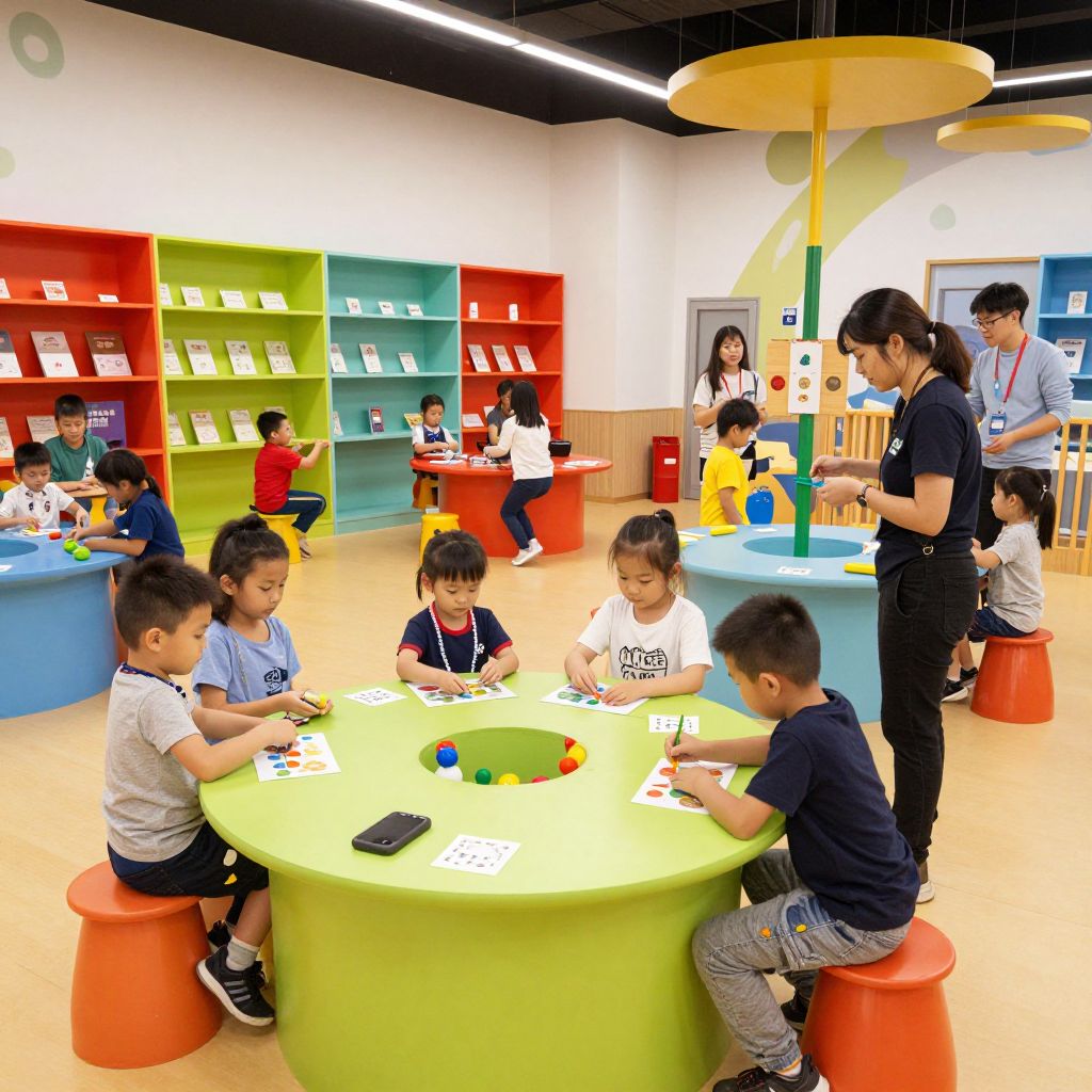 Children’s Museum Chesterfield