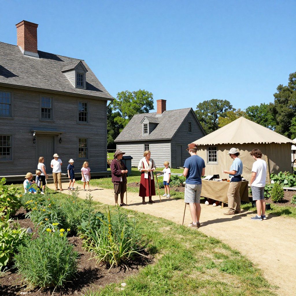 Henricus Historical Park