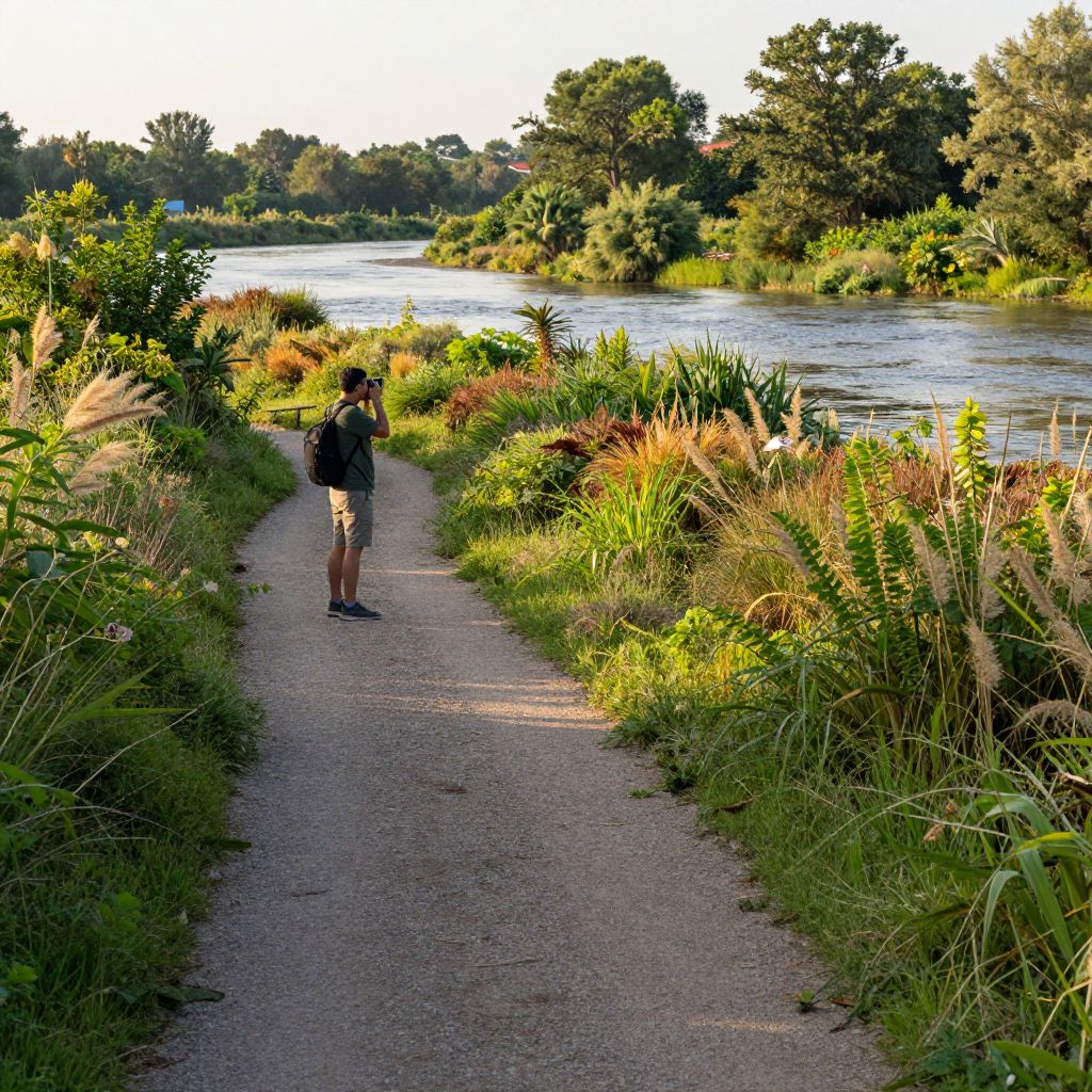 Dutch Gap Conservation Area