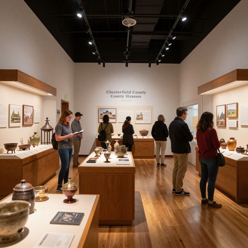 Chesterfield County Museum