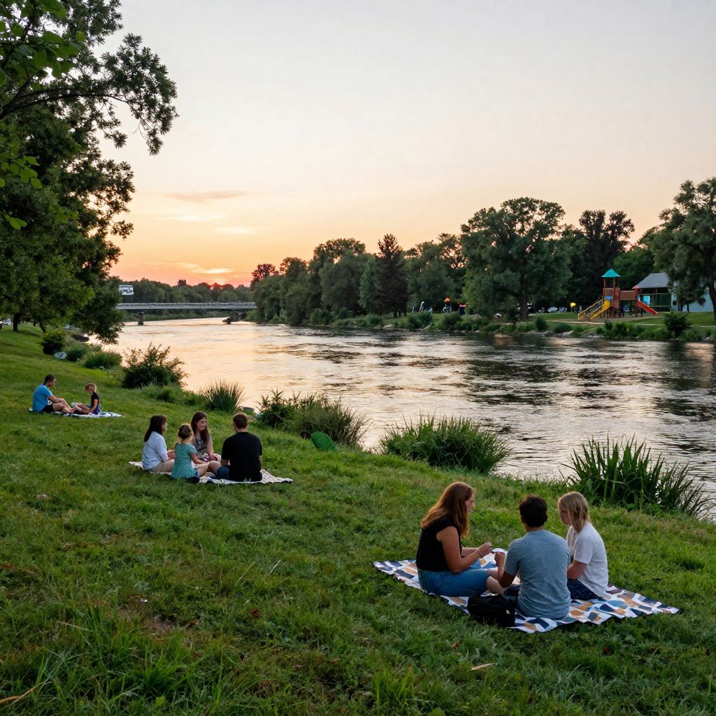 Robious Landing Park