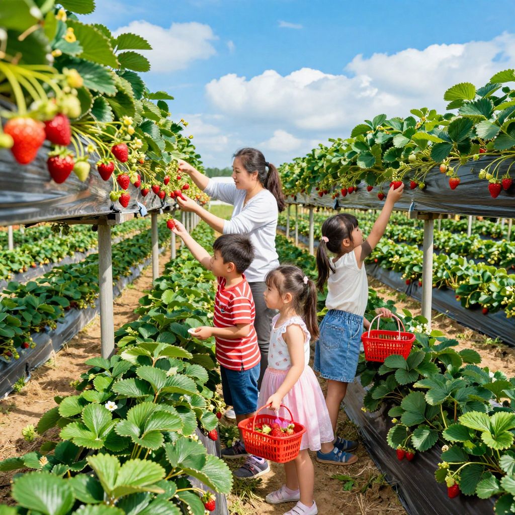 Chesterfield Berry Farm
