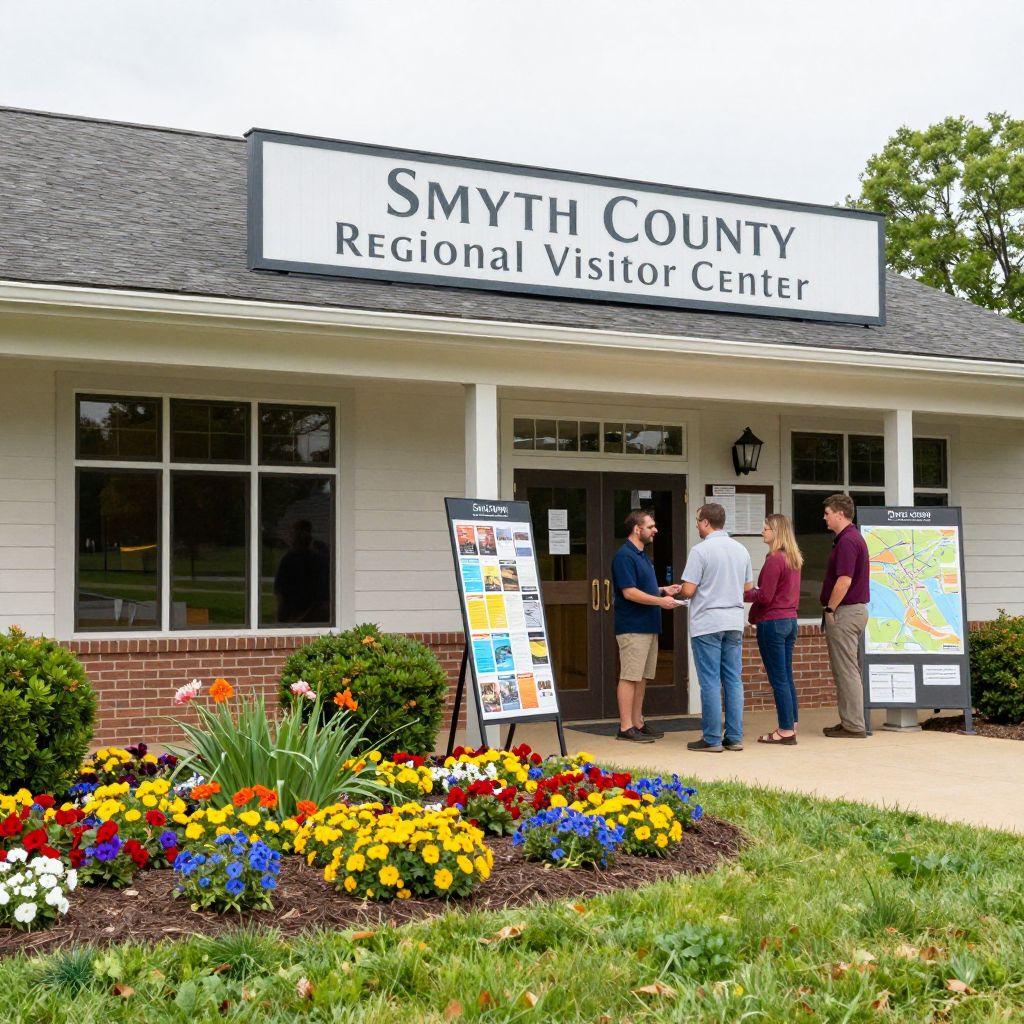 Smyth County Regional Visitor Center