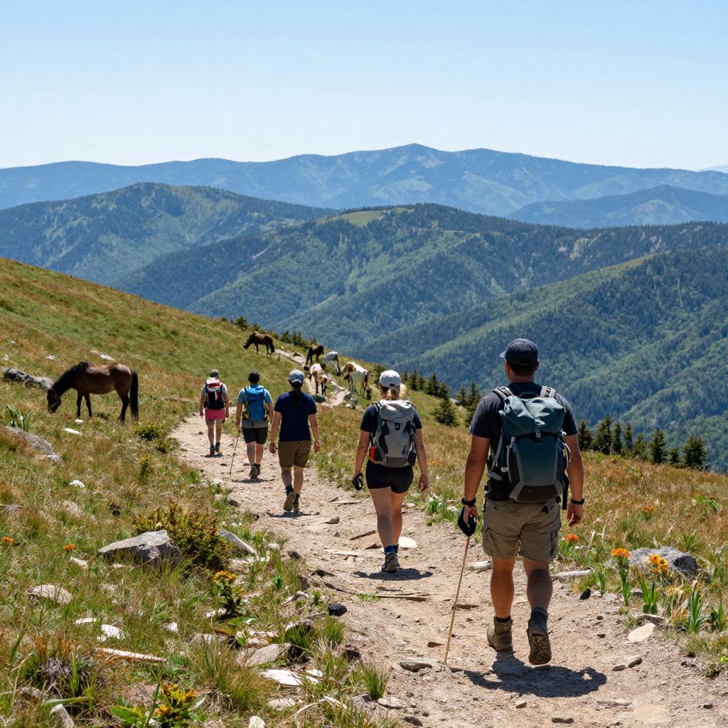 Mount Rogers National Recreation Area