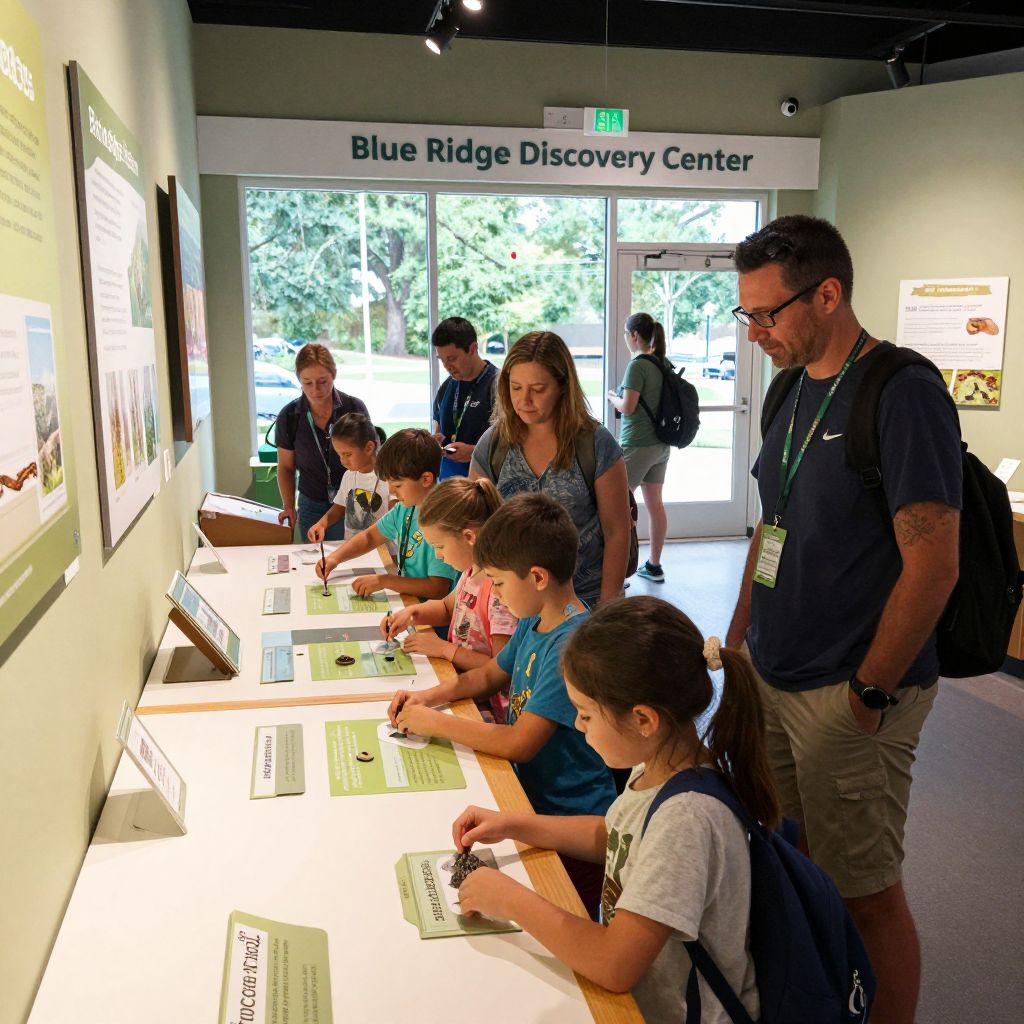 Blue Ridge Discovery Center