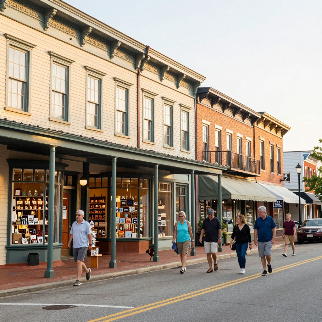 Downtown Chilhowie Historic District