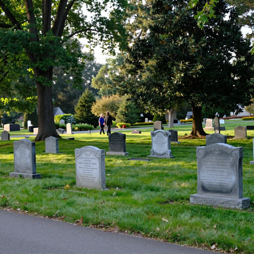 Aspenvale Cemetery
