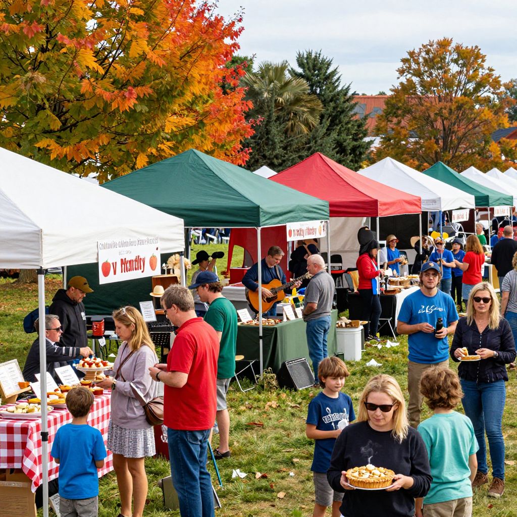 Chilhowie Community Apple Festival