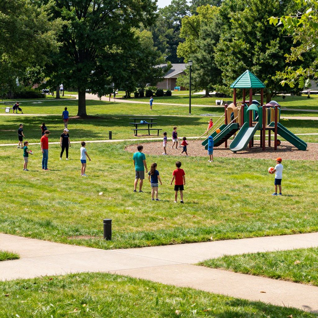 Chilhowie Town Park