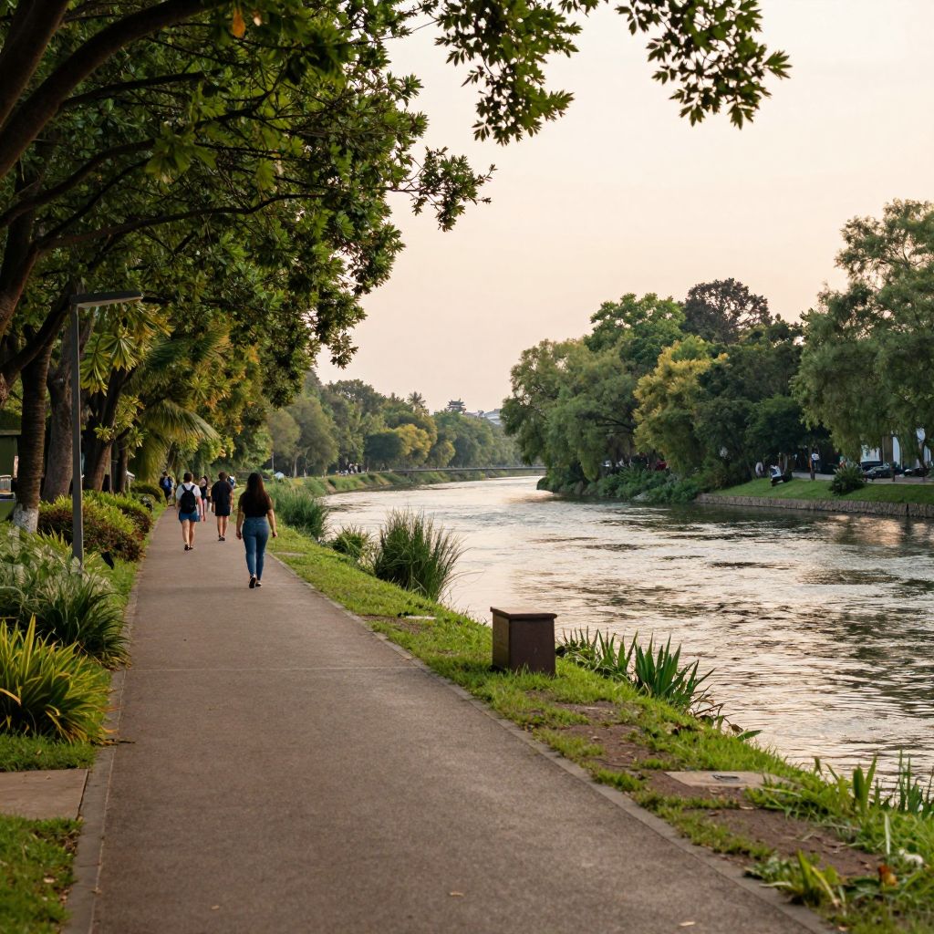 Riverwalk Trail
