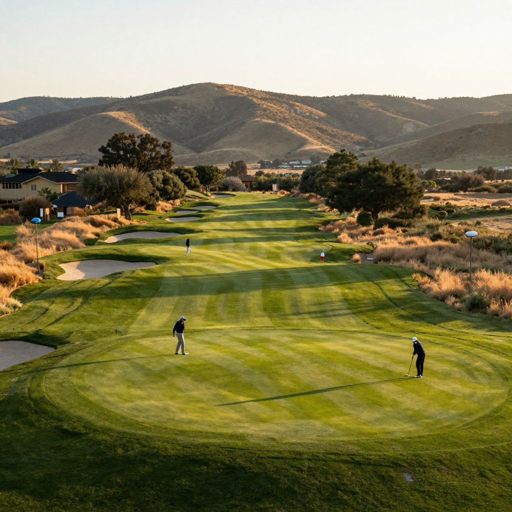 Scenic View Golf Course