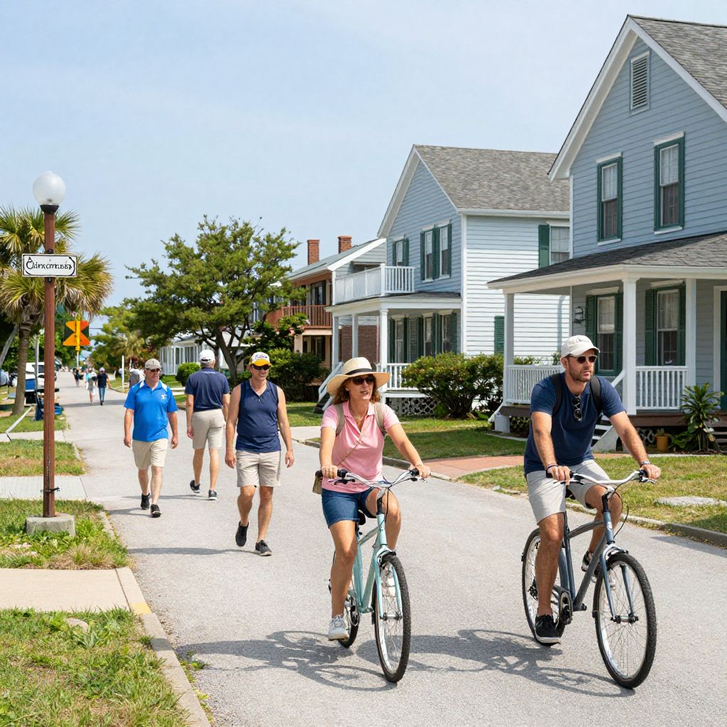 Historic Chincoteague Tour