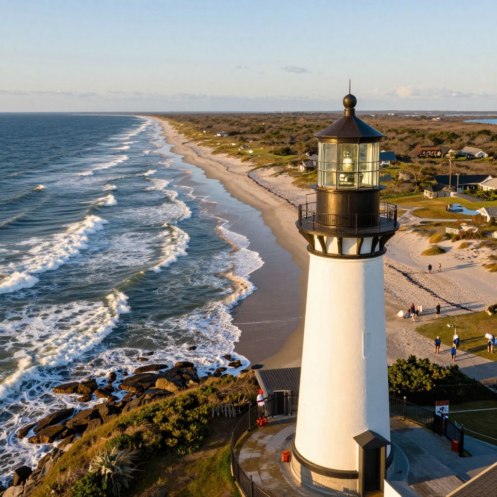 Assateague Island Lighthouse