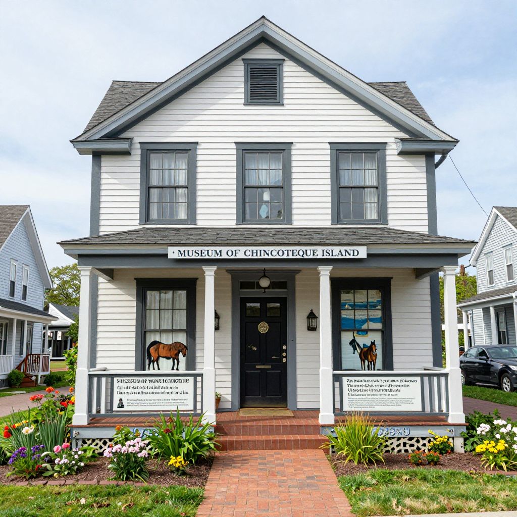 Museum of Chincoteague Island