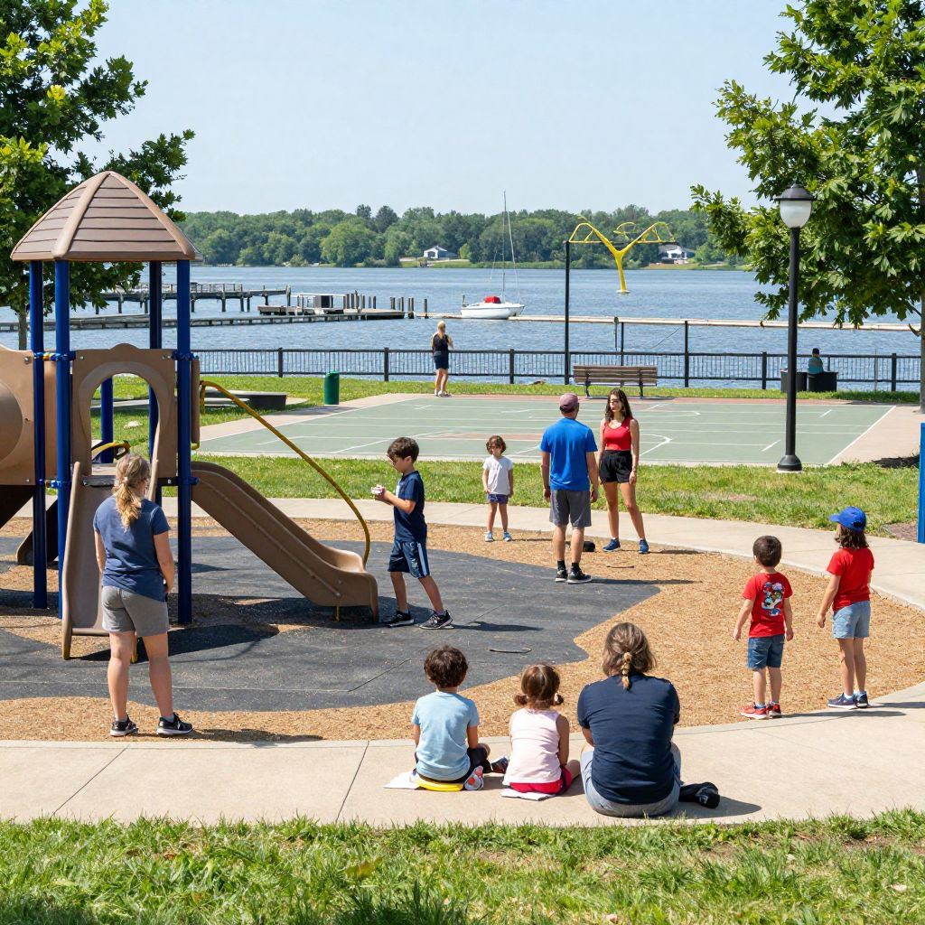 Veteran’s Memorial Park