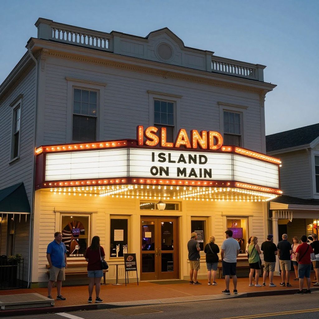 Island Theatre