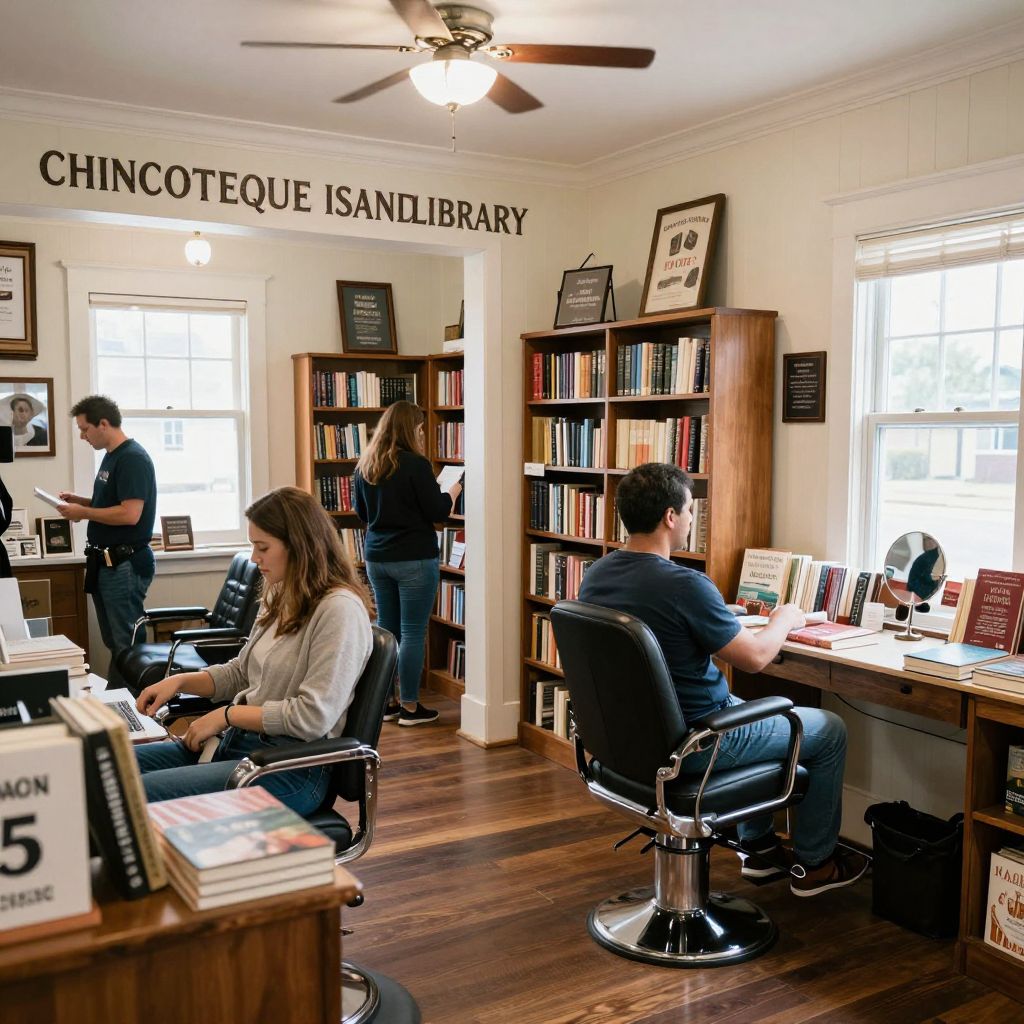 Chincoteague Island Library