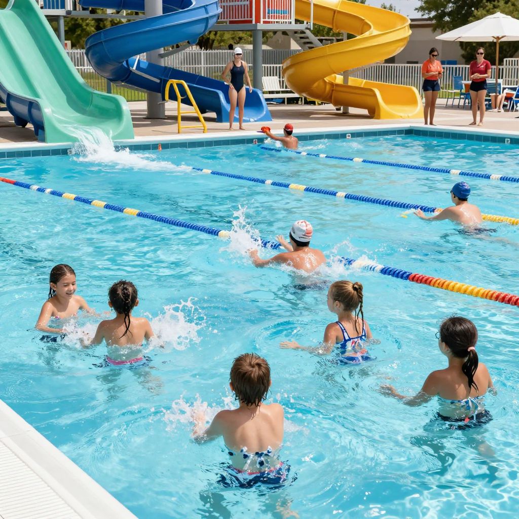 Christiansburg Aquatic Center